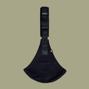 Porte-bébé échapre MAIN Wildride black