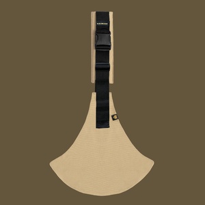 Porte-bébé écharpe MAIN Wildride beige