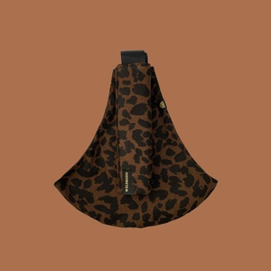 Porte-bébé écharpe PRINT Wildride brown leopard