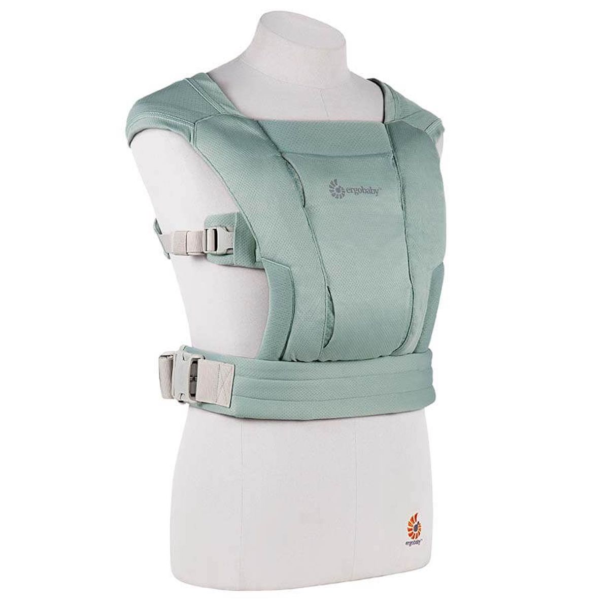 Porte-Bébé EMBRACE Ergo Baby Soft Air Mesh-sage