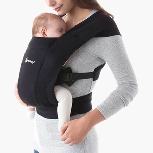 Porte-Bébé EMBRACE Ergobaby Black
