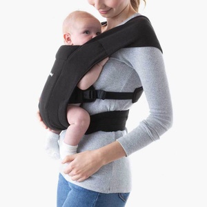 Porte-Bébé EMBRACE Ergobaby Black