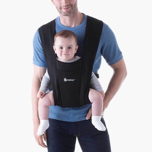 Porte-Bébé EMBRACE Ergobaby Black