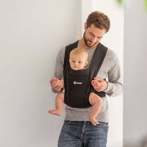 Porte-Bébé EMBRACE Ergobaby Black