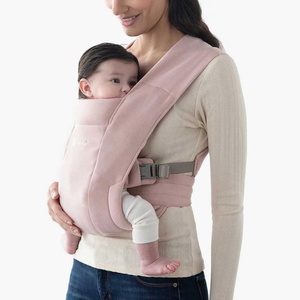 Porte-Bébé EMBRACE Ergobaby Blush pink