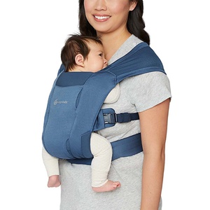 Porte-Bébé EMBRACE Ergobaby Soft Air Blue