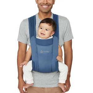 Porte-Bébé EMBRACE Ergobaby Soft Air Blue