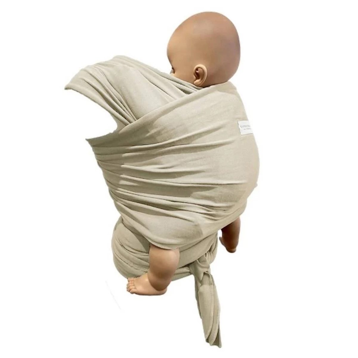 Porte-bébé en écharpe Bamboom 510x50cm Brazilian Sand