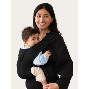 Porte-bébé Flybaby black