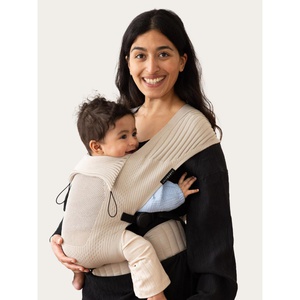 Porte-bébé Flybaby creme