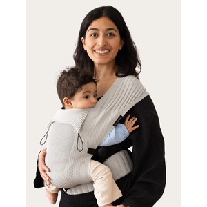 Porte-bébé Flybaby grey