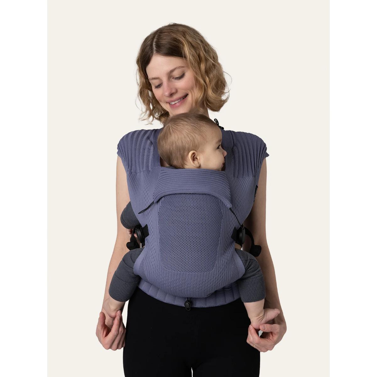 Porte-bébé Flybaby haze