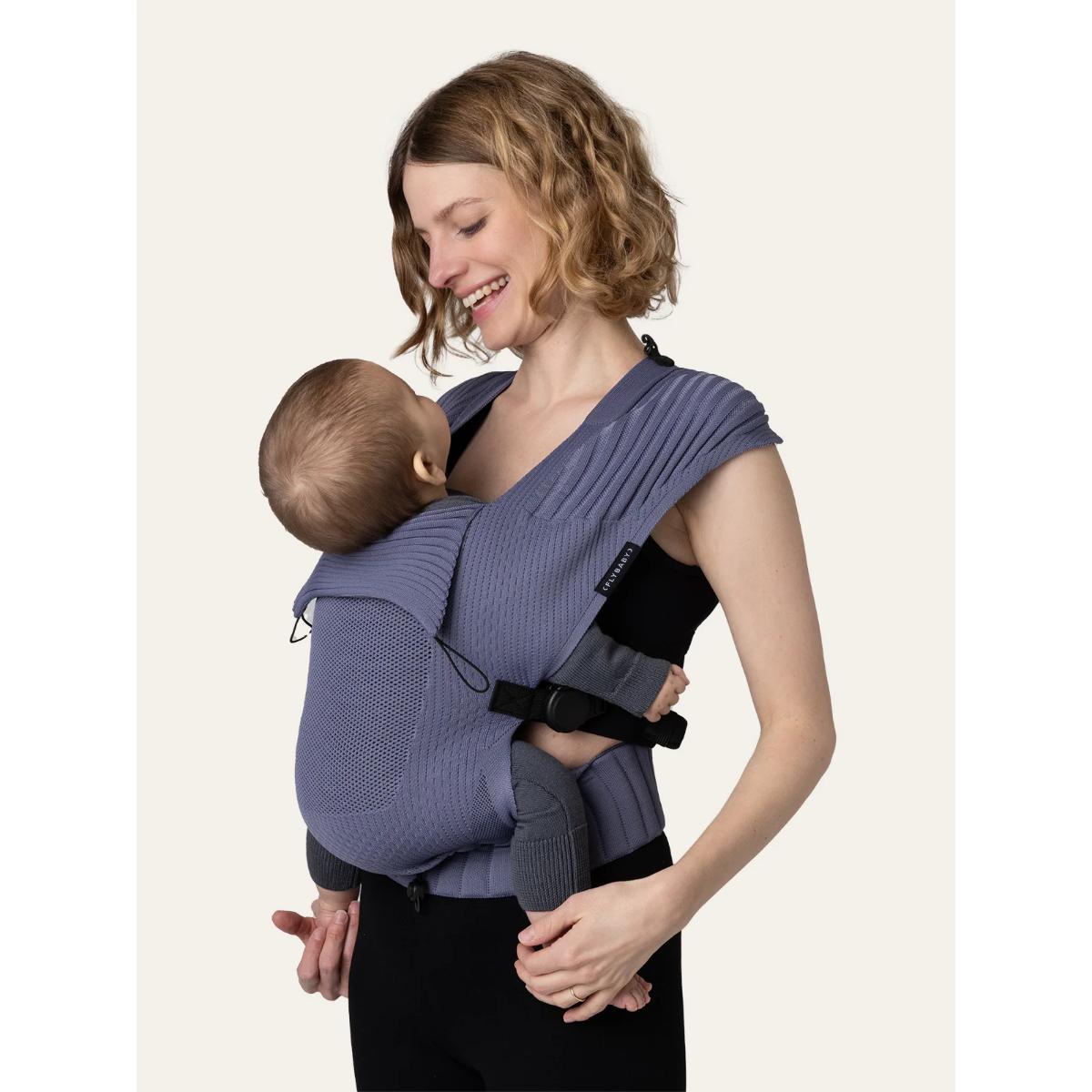 Porte-bébé Flybaby haze