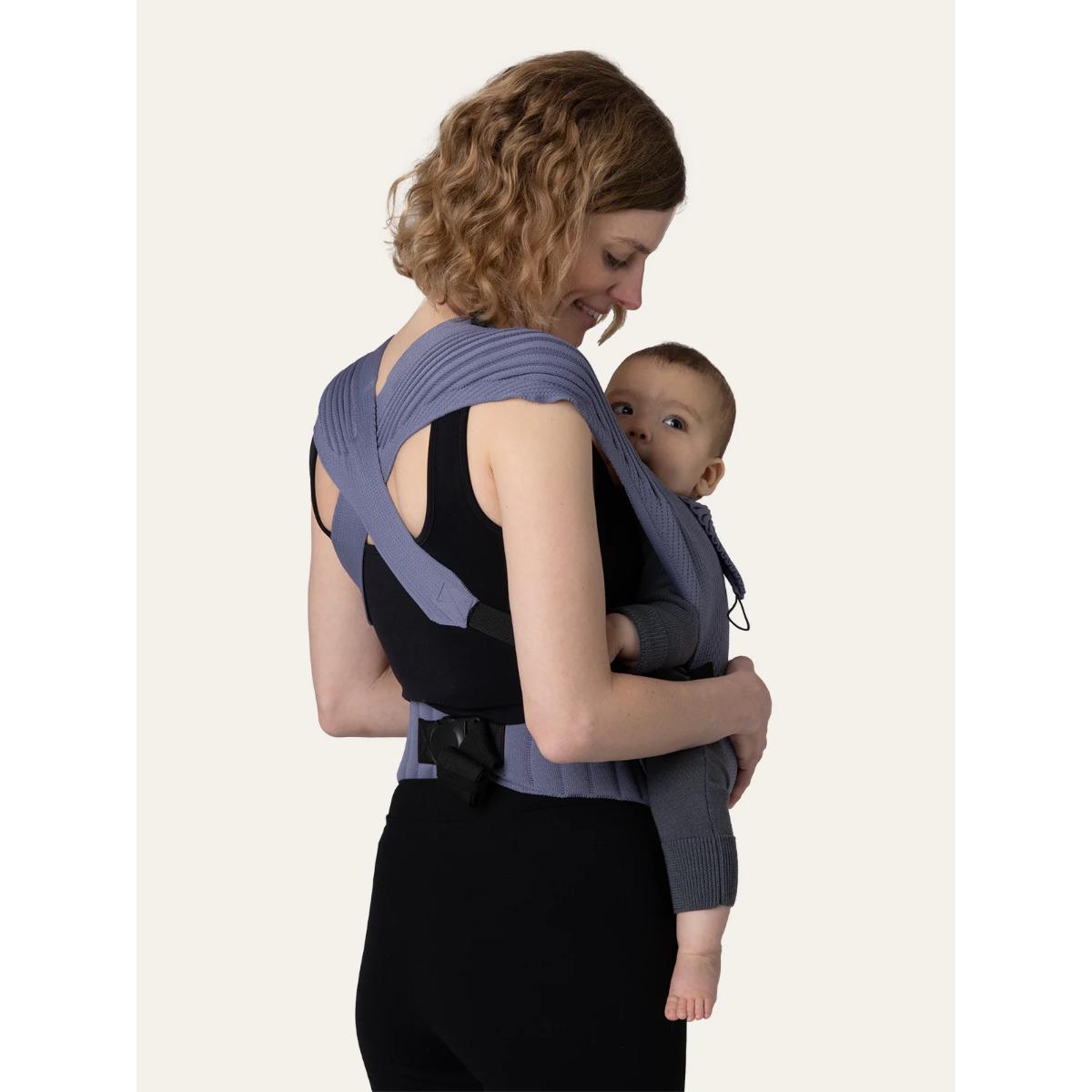 Porte-bébé Flybaby haze