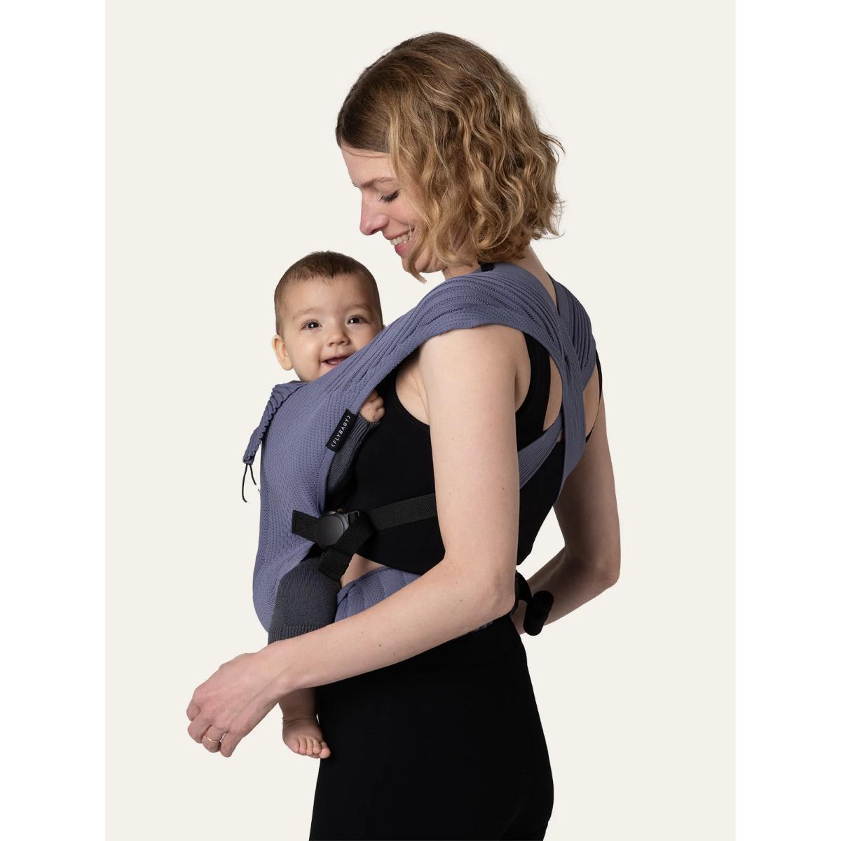 Porte-bébé Flybaby haze