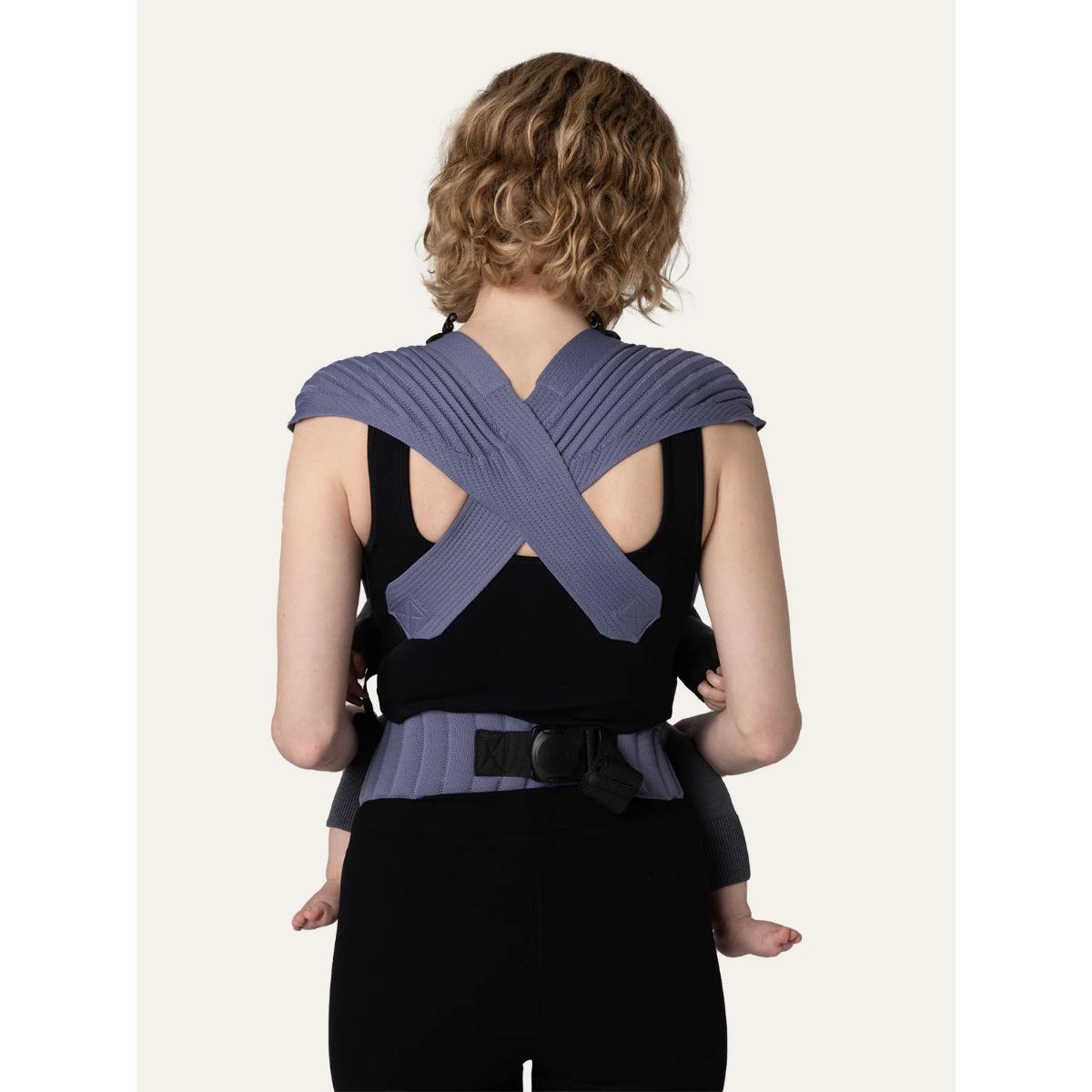 Porte-bébé Flybaby haze