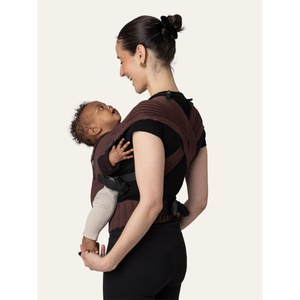Porte-bébé Flybaby mokka