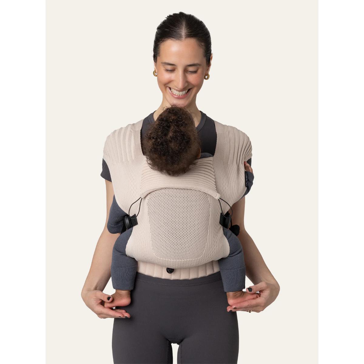 Porte-bébé Flybaby nude