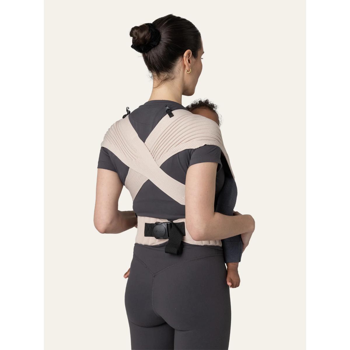 Porte-bébé Flybaby nude