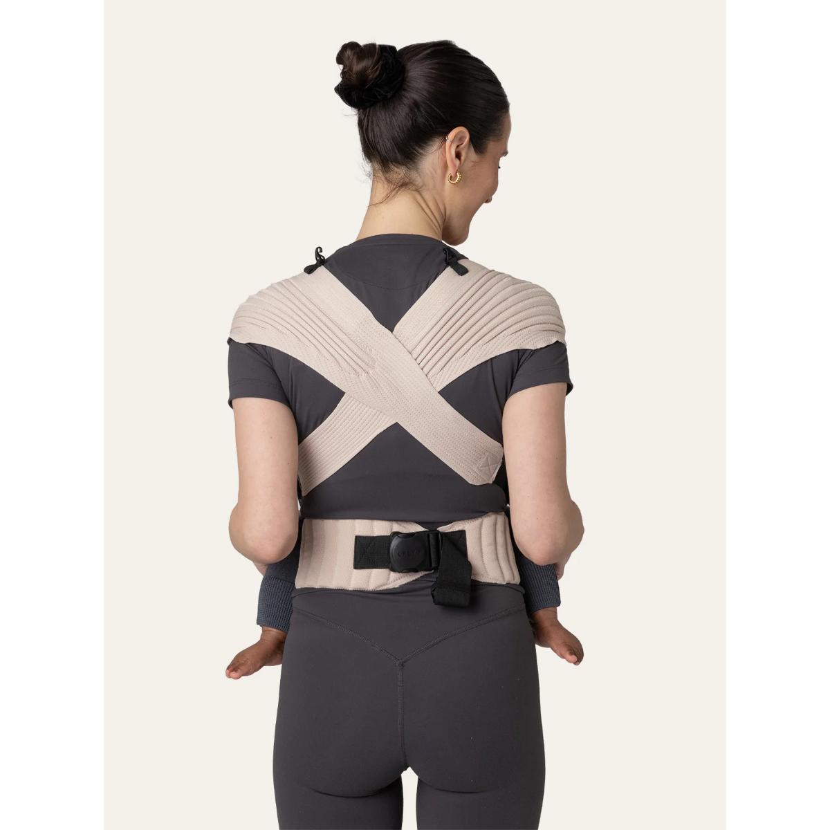 Porte-bébé Flybaby nude