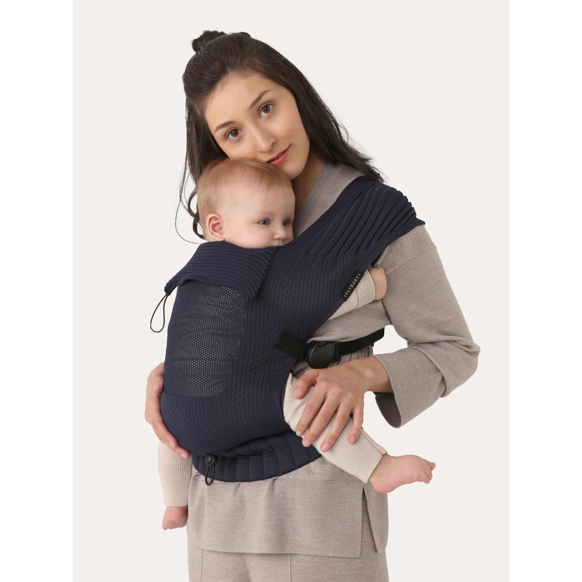 Porte-bébé Flybaby oxford