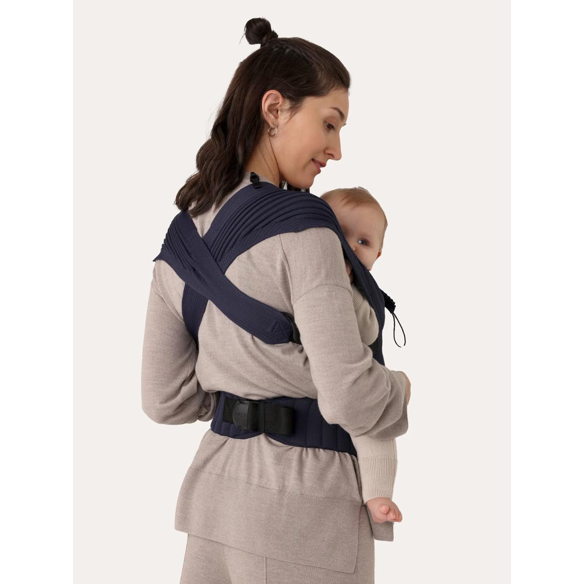 Porte-bébé Flybaby oxford