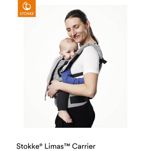 Porte-bébé frontal-dorsal LIMAS Flex Stokke terracota