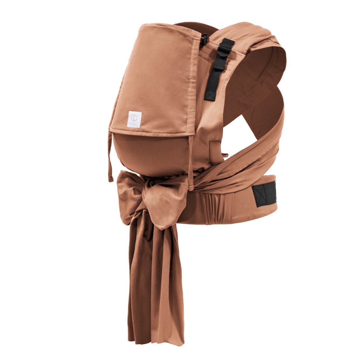Porte-bébé frontal-dorsal LIMAS Plus Stokke terracota