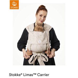 Porte-bébé frontal-dorsal LIMAS Stokke terracota
