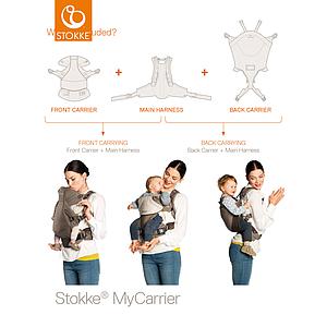 Porte Bebe Mycarrier Stokke Shop The Best Discounts Online Www Workscom Com Br