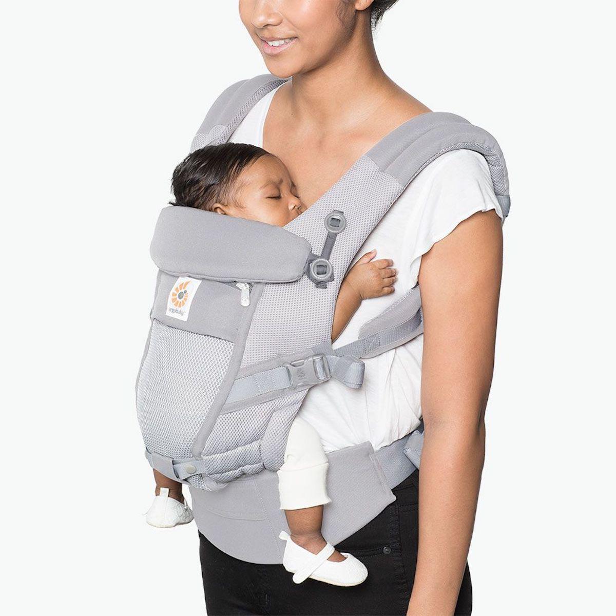 porte bébé ergobaby omni 360 cool air mesh