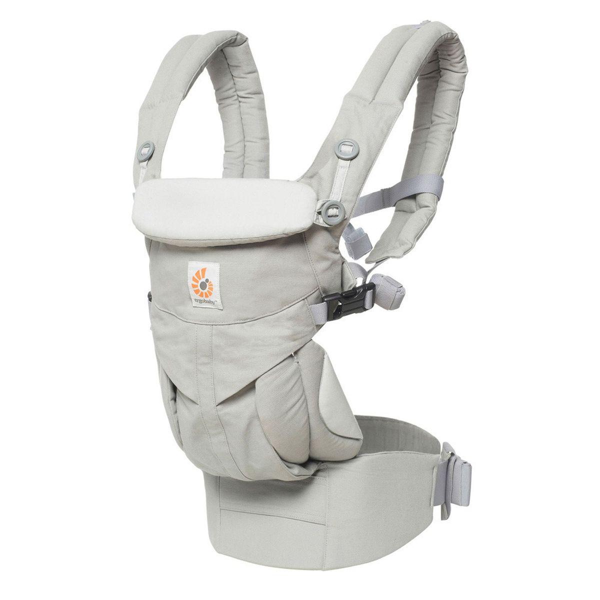 Porte-Bébé OMNI 360 Ergo Baby Pearl Grey