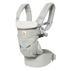Porte-Bébé OMNI 360 Ergo Baby Pearl Grey