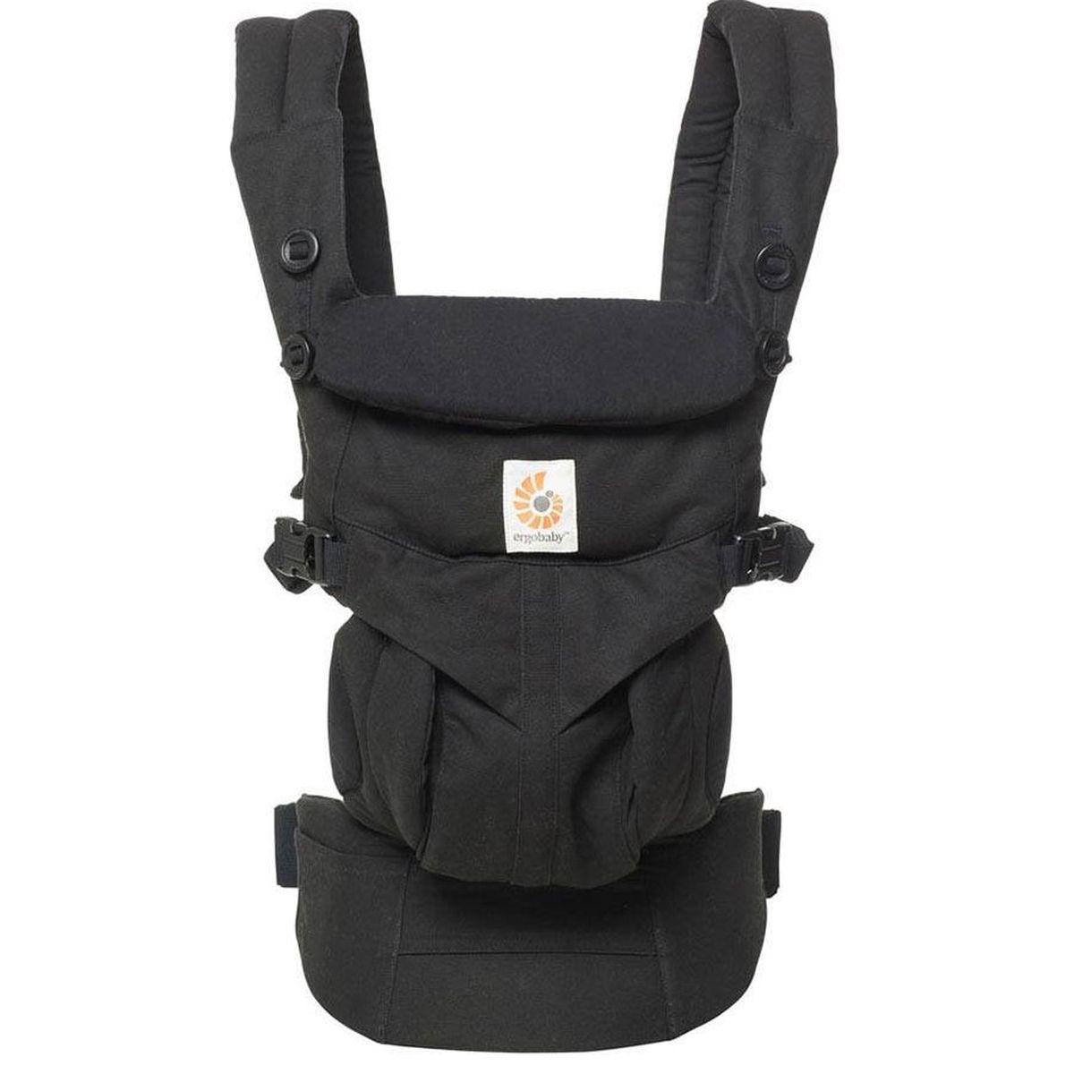 Porte-Bébé OMNI 360 Ergo Baby Pure Black