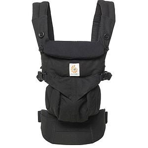 Porte-Bébé OMNI 360 Ergo Baby Pure Black