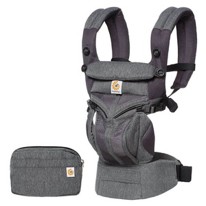 Porte-Bébé OMNI 360 Ergobaby Cool Air Mesh-Classic Weave