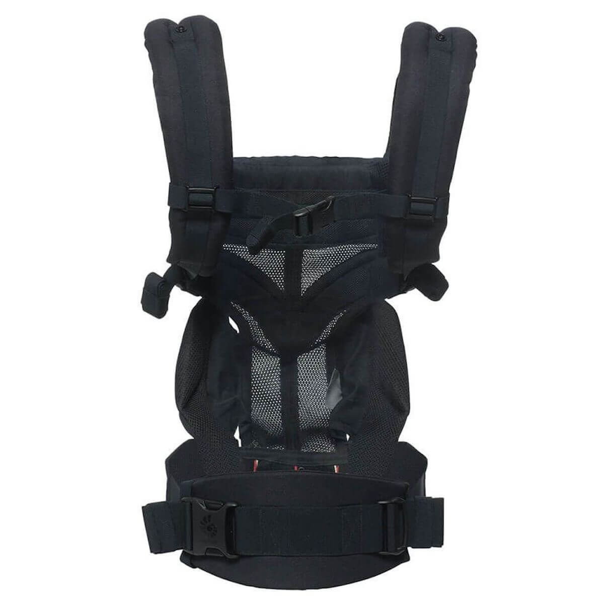 Porte-Bébé OMNI 360 Ergobaby Cool Air Mesh-Onyx Black
