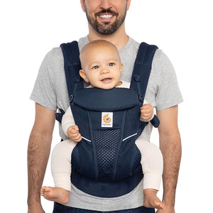 Porte bébé OMNI BREEZE Ergo Baby Azl medianoche