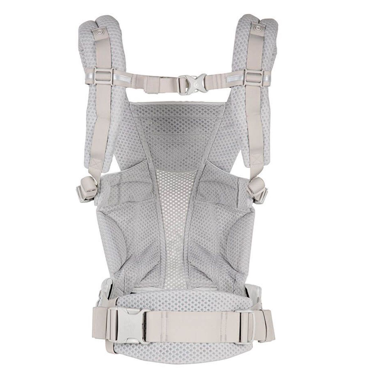 Porte bébé OMNI BREEZE Ergo Baby Gris Perla