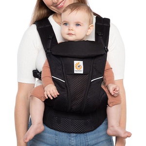 Porte-Bébé OMNI BREEZE Ergo Baby Onyx Black