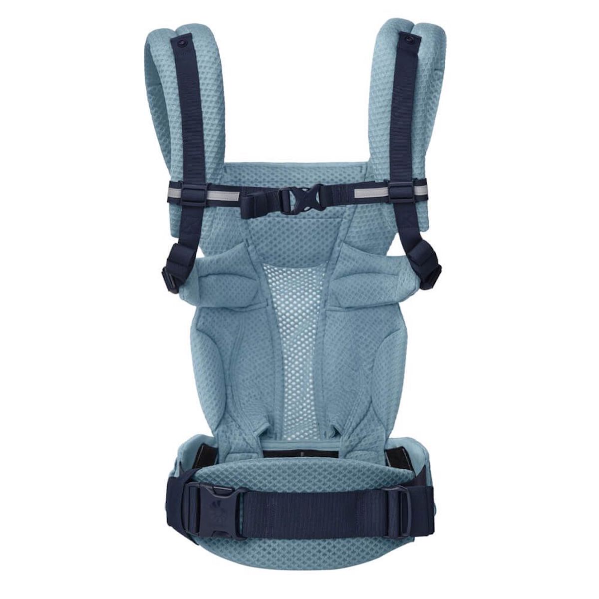 Porte-Bébé OMNI BREEZE Ergobaby Bleu Ardoise