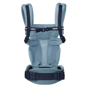 Porte-Bébé OMNI BREEZE Ergobaby Bleu Ardoise