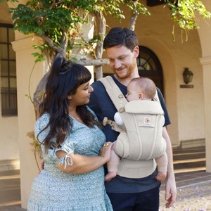 Porte-Bébé OMNI BREEZE Ergobaby Natural Beige
