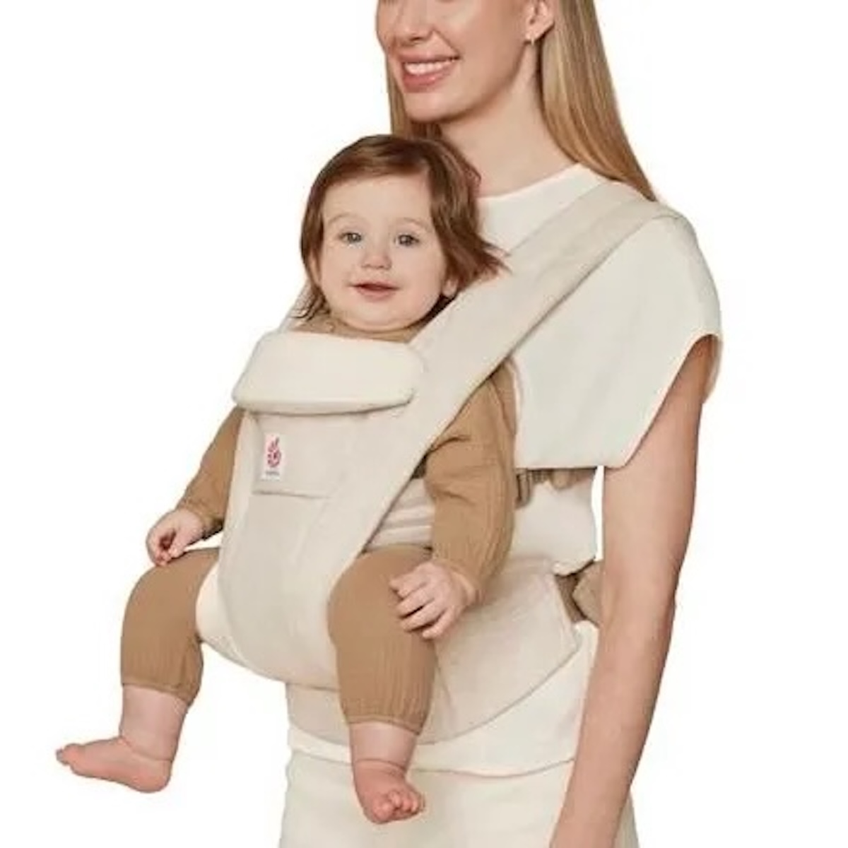 Porte-Bébé OMNI DELUXE Ergobaby Lino Natural