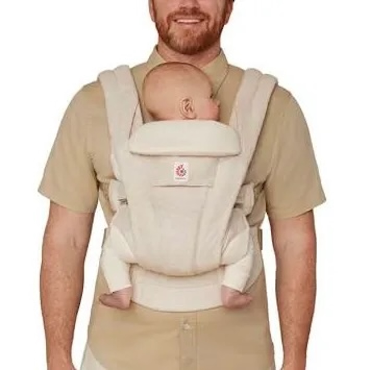 Porte-Bébé OMNI DELUXE Ergobaby Lino Natural