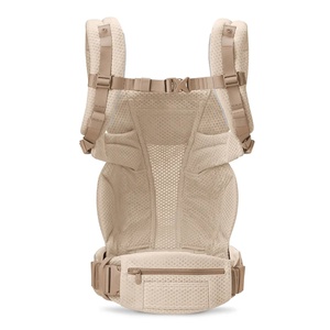 Porte-Bébé OMNI DELUXE Ergobaby mesh natural beige