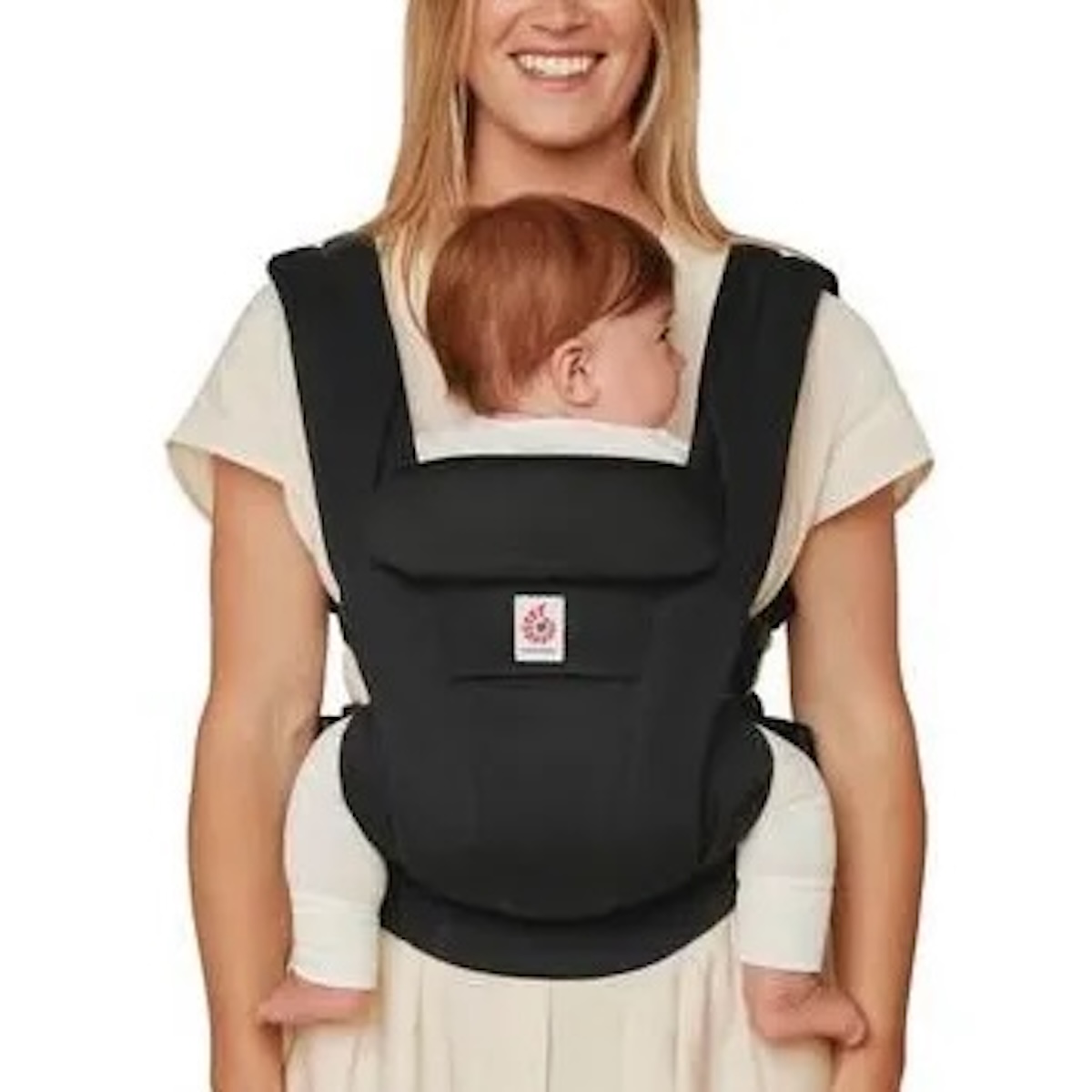 Porte-Bébé OMNI DELUXE Ergobaby mesh onyx black