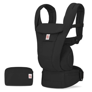 Porte-Bébé OMNI DELUXE Ergobaby mesh onyx black