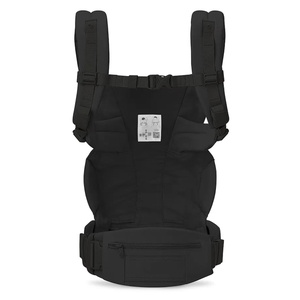 Porte-Bébé OMNI DELUXE Ergobaby mesh onyx black