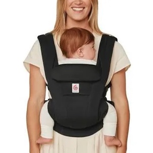 Porte-Bébé OMNI DELUXE Ergobaby mesh onyx black